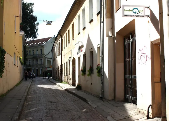 Hostel Mikalo House Wilno